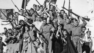 İspanya iç savaşındaki Türkler / TANER AY