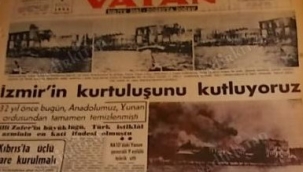 İzmir'in Kurtuluş efsanesi