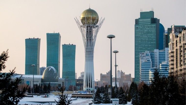 Kazakistan'da başkentin adının yeniden Astana olması için imza kampanyası başlatıldı 