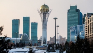 Kazakistan'da başkentin adının yeniden Astana olması için imza kampanyası başlatıldı 