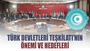 KKTC /Türk Devletleri Teşkilatı