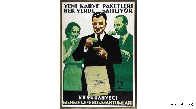 Kurukahveci Mehmet Efendi dükkanının hikayesi