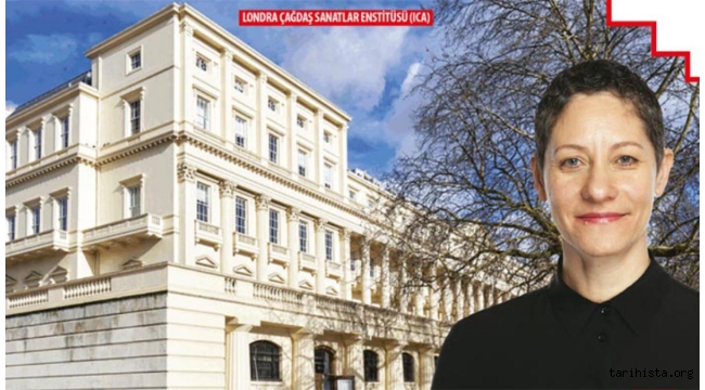 Londra'da sanatın nabzını artık Türk direktör tutacak