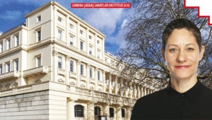Londra'da sanatın nabzını artık Türk direktör tutacak