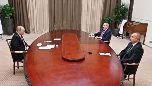 Memmed İsmayılov: SOÇİ GÖRÜŞMESİ BİZE NE ANLATTI?