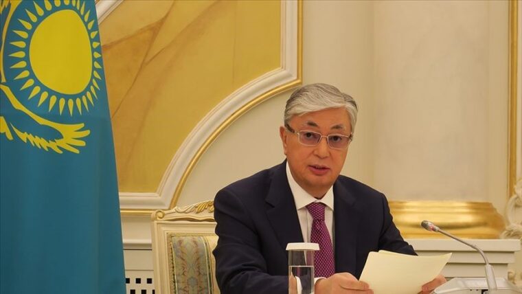 Mesut Emre KARAKÖSE: BAĞIMSIZLIĞIN OTUZUNCU YILINDA KAZAKİSTAN