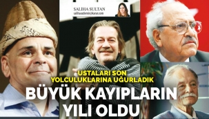 Ölüm maskesini takıp dönüştüler bir ışığa