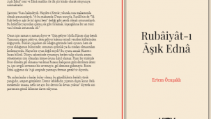 Şair Ertem Özuşaklı'nın Beklenen Kitabı Yayımlandı