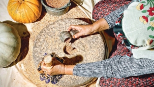 Sakarya mutfağında kazı çalışması yapıldı