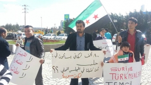 Suriye'de Türk {Türkmen } Gerçeği Bin Yılı Aşkın Sürmekte Kesintisiz