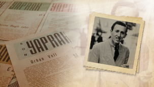 Türk dergiciliğinde önemli bir durak: Yaprak