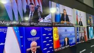 Türk Devletleri Teşkilatı Kazakistan gündemiyle toplandı