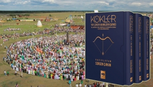 Türk Hanedanı'nın doğduğu dağlardan