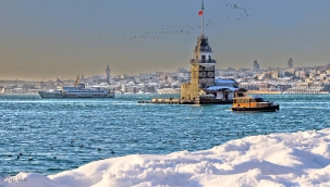 Uçsuz bucaksız kar sessizliğinin iç musikisi