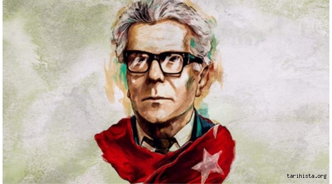 Arif Nihat Asya 118 yaşında