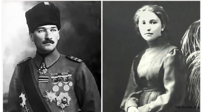 Atatürk'ün imkansız aşkı "Dimitrina" film oluyor
