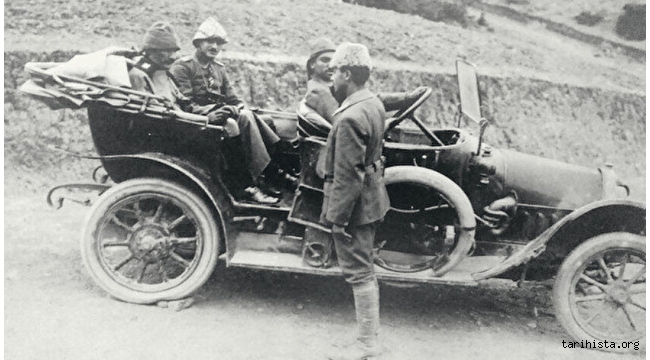 Atatürk'ün otomobilleri