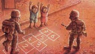 DİLANUR ZORLU YAZDI: ÇOCUKLARIN GÖZYAŞLARI