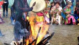 Doç. Dr. Shurubu KAYHAN: ÇULIM TÜRKLERİNİN DİNİ RİTÜELLERİ