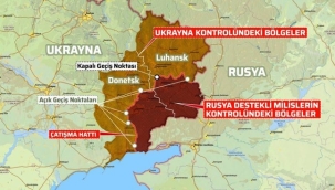 Dün Kırım bugün Donbas yarın neresi?