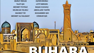 Gerçek Tarih Dergisinden "Buhara" özel sayısı