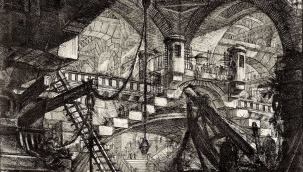 HALİL TURHANLI: Dahi bir gravürcünün 'karanlık düşleri'