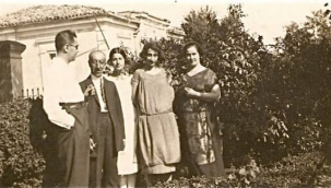 Hüseyin Rahmi Gürpınar'ın Köşkü Gürpınar'ın köşkü müze olmalı