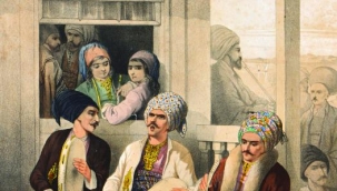 İstanbul'da çalgılı kahveler