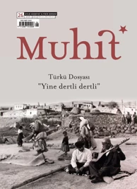 Muhit Dergisinin yeni sayısı 'Türkü' dosyasıyla yayınlandı