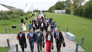 Seyid Abdulla oğlu Cabbarov: Quba Soyqırımı Memorial Kompleksi- Azərbaycanın "Kədər turizmi" məkanı kimi