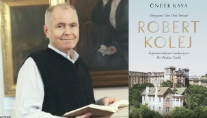 Robert Kolejinde Orhan Pamuk'u Ecevit'i yetiştiren 'abi' yok