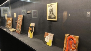 SALİHA SULTAN: Meclis'i kuşatan sanat ruhu şimdi İstanbul'da