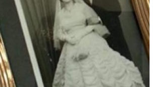 İbrahim Gökçen'in Hanımı Mürüvvet Gökçen