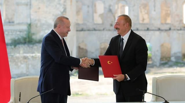 Şuşa Beyannamesi TBMM Genel Kurulu'nda kabul edildi! Türkiye ile Azerbaycan ilişkileri daha da güçlenecek