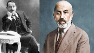 TANER AY: Mehmet Akif ve Mustafa Suphi'ye ışık tutan iki nadide eser