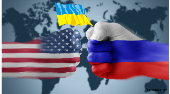 Ukrayna krizinde tek sorumlu Rusya mı?