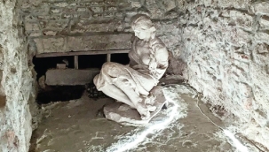 Ukrayna'da sanat savaşı engeller mi?