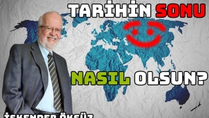 Al sana yeni dünya düzeni!