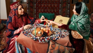 AZERBAYCAN TÜRKLERİNDE AHIR ÇARŞAMBA GELENEĞİ