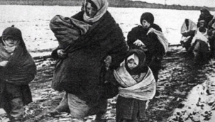 Balkar Türklerinin sürgününün 78. yıl dönümü