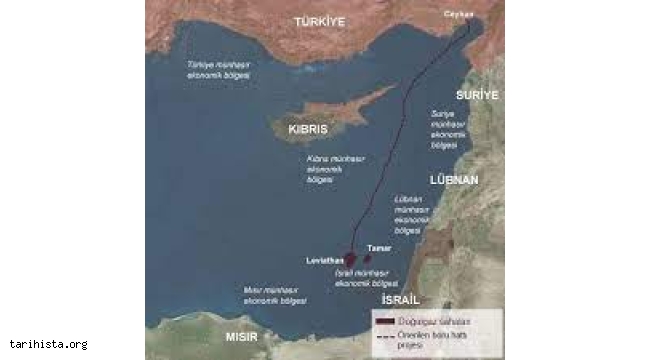 ​​​​​​​Selin ÇAĞLAYAN: Batı, Doğu Akdeniz'de istikrar kuşağı oluşturmak istiyor