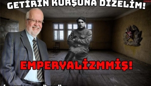 Bu emperyalist, bu değil