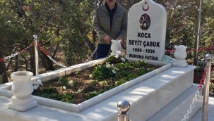 Çanakkale Kahramanı Koca Seyit