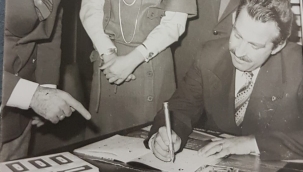 DUAYEN GAZETECİ-YAZAR HANEFİ AYTEKİN 