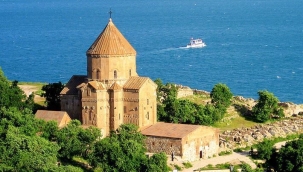 Güneşin şehri Van