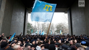 Kırım Tatar Türkleri 8 yıldır Rus işgali altında!