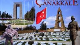 MERVE NUR SÜMEN YAZDI: ŞANI YÜCE ÇANAKKALE'M