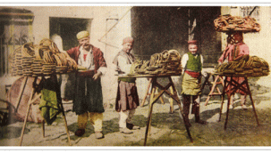 Mütevazi Bir Lezzet Simit