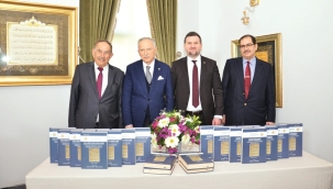 Osmanlı'nın ilk bilimler ansiklopedisi Türkçede