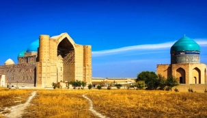 Prof. Dr. Mevlüt Uyanık'ın "Kurucu Göçerlik Ve Anadolu Mayasının Temeli Olarak Yesevîlik" makalesi yayınlandı.